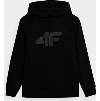 Dívčí tričko Chlapecká mikina 4FJSS23TSWSM220 20S - 4F 128 cm