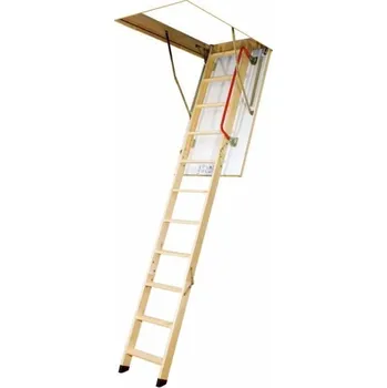 Schody půdní FAKRO LWK Komfort 280/3 70×130 cm