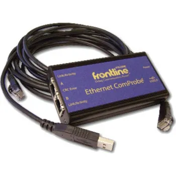 Multimetr Teledyne LeCroy 2014-21000-000 analyzátor protokolu , ETHERTEST-CP