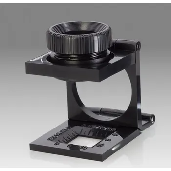 Lupa Lupa textilní - LCH FDA15 - D 102D