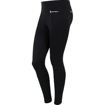 SENSOR TRAIL dámské legíny černá dámské kalhoty