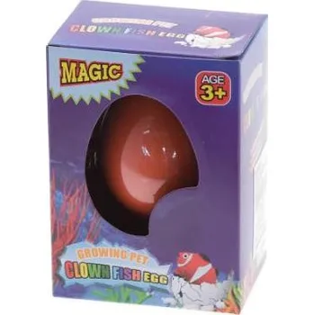 Figurka Líhnoucí se vejce rybka