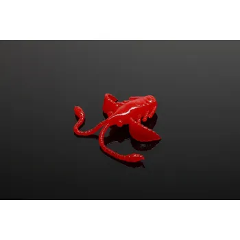 Umělá nástraha Libra Lures PRO NYMPH - Sýr 18mm/15ks Barva: Red 021