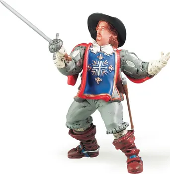 Figurka PAPO 39901 Porthos