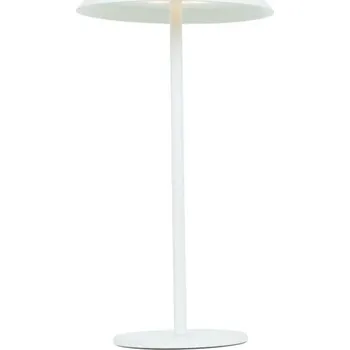 Venkovní osvětlení ACA Lighting LED venkovní stolní svítidlo na baterie 3W 140lm 3.000K bílá 270st. CRI80 IP54 LG5860W-300