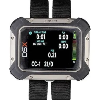 Potápěčský počítač Počítač potápěčský DSX Apeks, Apeks