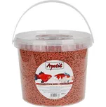 Apetit Pondstick Red pro bazénové ryby 400 g kbelík