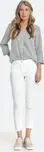 Gerry Weber dámské kotníkové kalhoty 92335-67965 99600 Bílá 34