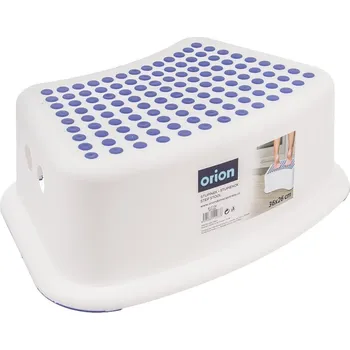 Stolička Orion Stupínek 812106 bílý