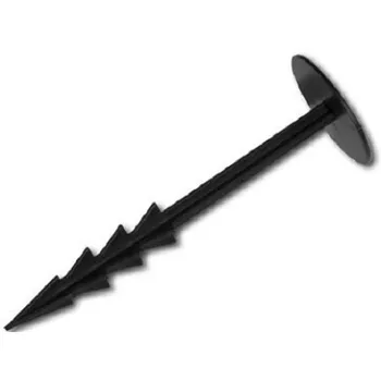 Bradas Zahradní kotvící kolík 15 cm 50 ks