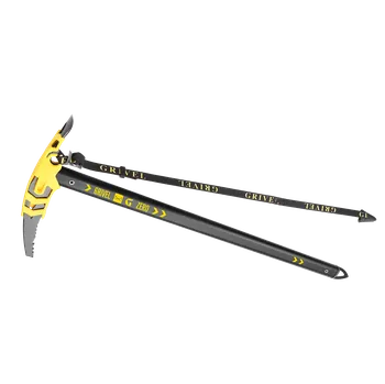 cepín Grivel cepín G ZERO Barva: černá, Velikost: 66 cm