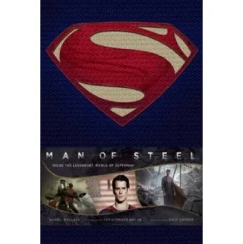 Umění Man of Steel – Daniel Wallace (EN)