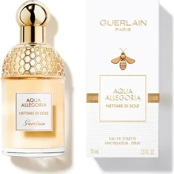 Dámský parfém Guerlain Guerlain Aqua Allegoria Nettare Di Sole, Toaletní voda 125ml - tester pre ženy Toaletní voda