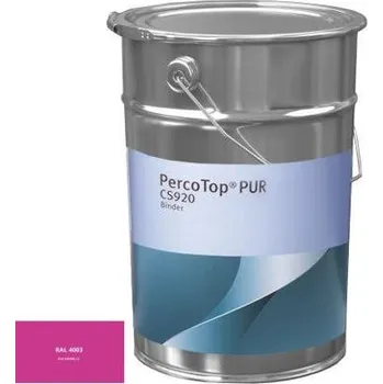 barva na kov Polyuretanová 2K barva Axalta 920 RAL 4003 5° lesku stupeň lesku Pololesk