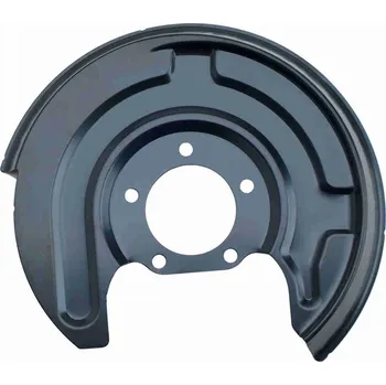 Brzdový kotouč Ochranný plech proti rozstřikování, brzdový kotouč VAICO V10-3905