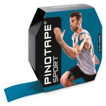 Tejpovací páska Pino PINOTAPE® Sport, petrolejový, 5 cm x 31 m