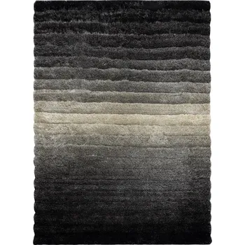 Koberec Dywany Łuszczów Kusový koberec Flim 007-B6 Stripes grey Rozměry koberců: 120x160