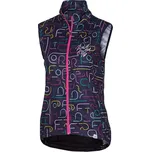 Northfinder MAKENNA dámská vesta VE-4445MB-512 multicolor print