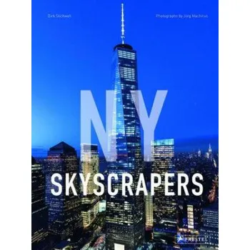 Umění NY Skyscrapers – Dirk Stichweh (EN)