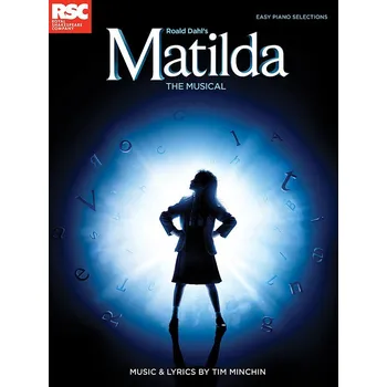 Roald Dahl's Matilda - The Musical - jednoduch prava pro klavr 1158911