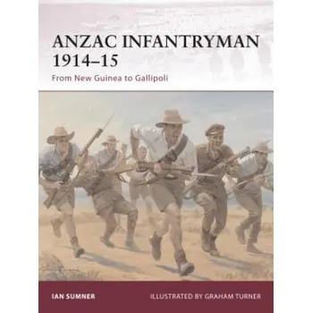ANZAC Infantryman 1914-15 – Ian Sumner (EN)