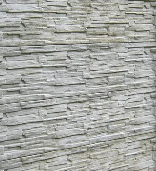 Plot Betonová deska plotová jednostranná břidlice 1 ks 200 x 50 cm
