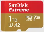 SanDisk Extreme microSDXC 1 TB Class 10…