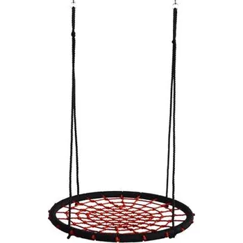 Dětská houpačka Houpací kruh Woody 120cm Barva: Červená