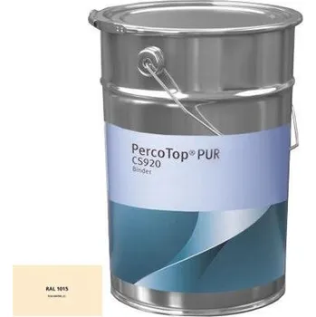 barva na kov Polyuretanová 2K barva Axalta 920 RAL 1015 5° lesku stupeň lesku Vysoký lesk