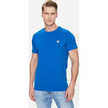 Pánské tričko Pánské triko Guess U3GM21 Velikost: M, Vzor: G76G