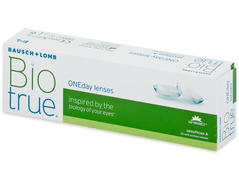 Biotrue ONEday (30 čoček)