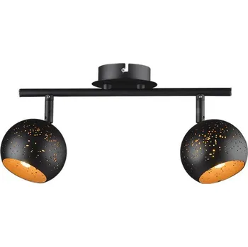 Nástěnné svítidlo ACA Lighting Spot nástěnné a stropní svítidlo GN762CBB