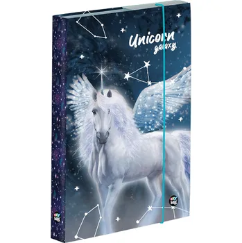 desky na sešit Box na sešity A5 Pegas 309544