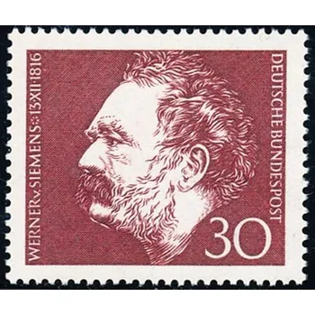 Poštovní známka NSR - čistá - č. 528