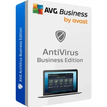 Antivir ESET Nová licence AVG AntiVirus Business Edition Délka licence: 3 roky, Počet licencí: 24, Typ licence: Standard AVBBN36EXXS024
