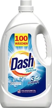 Prací gel Dash Universal Alpen Frische prací gel