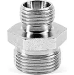 Parker NEREZ Přímá redukce GR připojení EO24° na trubky 16/14mm, - M24x1,5/M22x1,5