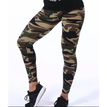 Dámské kalhoty Maskačové legíny Velikost: L/XL