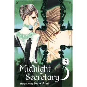 Midnight Secretary, Vol. 5 – Tomu Ohmi (EN)