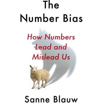 Beletrie pro dospělé The Number Bias - Sanne Blauw