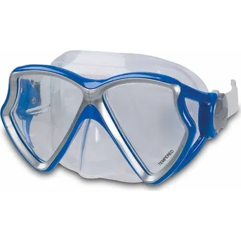 Vodní sport Intex 55980 Maska plavecká Aviator modrá