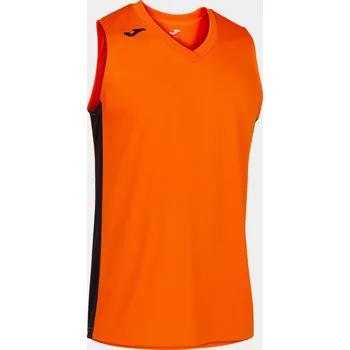 Basketbalový dres Joma Cancha III Barva: Oranžová, Velikost: 3XL
