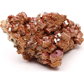 Drahý kámen Magieprirody.cz Vanadinit minerál 127 g - Maroko #K351