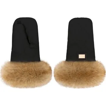 Rukavice Bjällra of Sweden Rukavice Solid Black