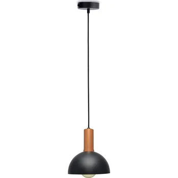 Light for home - Závěsné světlo 60203 "LIMA", 1x60W, E27, Černá