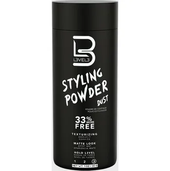 Stylingový přípravek L3VEL3 Styling Powder 30 g