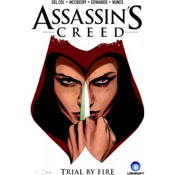 Assassin's Creed Vol. 1: Trial by Fire – Neil Edwards (EN)