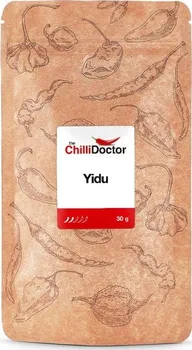 Koření The ChilliDoctor Yidu chilli celé sušené 30 g