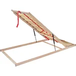 Max-i Lamelový rošt s výklopem FLEXPRIM Zvolte rozměr:: 120 x 200 cm