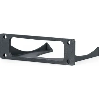 Příjem digitálního pozemního vysílání OEM Držák do 10"/19" racku pro MikroTik hAP AC2/hAP ac lite šedá antracit D-MTACX